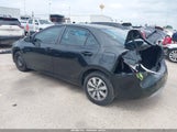 Toyota Corolla Le 2T1BURHE0GC528378 снимка