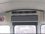 GMC Savana Cutaway Work Van 1GDJG316691170810 снимка
