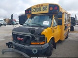 GMC Savana Cutaway Work Van 1GDJG316691170810 снимка