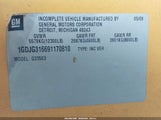 GMC Savana Cutaway Work Van 1GDJG316691170810 снимка
