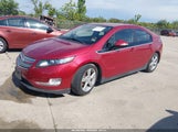 Chevrolet Volt 1G1RD6E44DU110289 снимка