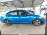 Nissan Sentra Sv Xtronic Cvt 3N1AB8CV7PY228374 fotografie