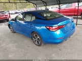 Nissan Sentra Sv Xtronic Cvt 3N1AB8CV7PY228374 fotografie