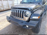 Jeep Wrangler Unlimited Sport S 4X4 1C4HJXDG4MW701255 снимка