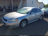 Chevrolet Impala Limited Lt 2G1WB5E38E1147966 снимка