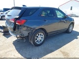 Chevrolet Equinox Awd Ls 3GNAXSEVXNS163410 снимка