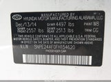Hyundai Sonata Se 5NPE24AF0FH154620 снимка