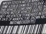 Toyota C-Hr Xle NMTKHMBXXKR097953 снимка