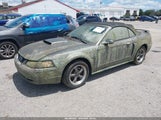 Ford Mustang Gt 1FAFP45X93F334571 снимка