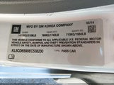 Chevrolet Spark 1Lt Auto KL8CD6S90EC538230 снимка