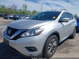 Nissan Murano Sl 5N1AZ2MH2FN200469 снимка