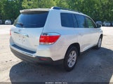 Toyota Highlander Base Plus V6 5TDBK3EH8DS255162 fotografie