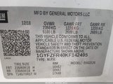 Cadillac Xt4 Awd Sport 1GYFZFR40KF142495 photo