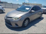 Toyota Corolla Le 2T1BURHE5EC037284 снимка