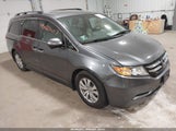 Honda Odyssey Ex-L 5FNRL5H61GB125248 photo
