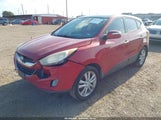 Hyundai Tucson Limited KM8JU3AC8CU361133 снимка