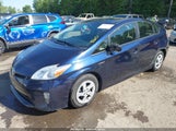 Toyota Prius Two JTDKN3DUXE0377144 снимка