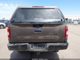 Ford F-150 Xl 1FTEW1E51KKD77376 снимка