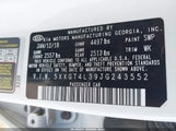 Kia Optima S 5XXGT4L39JG243552 снимка