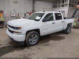 Chevrolet Silverado  Custom 3GCUKPEC1JG374136 снимка