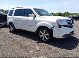 Honda Pilot Touring 5FNYF4H90EB051017 fotografie
