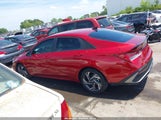 Hyundai Elantra Hybrid Sel Sport KMHLM4DJ7SU122891 photo