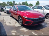 Hyundai Elantra Hybrid Sel Sport KMHLM4DJ7SU122891 photo