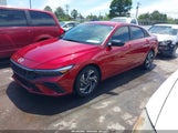 Hyundai Elantra Hybrid Sel Sport KMHLM4DJ7SU122891 photo