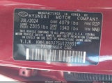 Hyundai Elantra Hybrid Sel Sport KMHLM4DJ7SU122891 photo