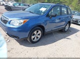 Subaru Forester 2.5I JF2SJABC2GH556603 снимка
