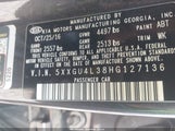 Kia Optima Ex 5XXGU4L38HG127136 fotografie