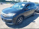 Honda Pilot Touring 5FNYF6H98KB087917 снимка