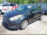 Kia Rio Lx KNADM5A32E6359783 снимка