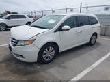 Honda Odyssey Ex-L 5FNRL5H66FB121081 снимка