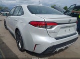 Toyota Corolla Se 5YFS4MCE3NP138270 photo