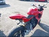 Ducati Supersport ZDMVABDS8MB000918 снимка