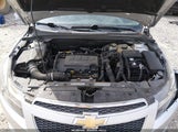 Chevrolet Cruze 2Lt Auto 1G1PE5SB5E7186749 fotografie