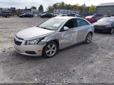 Chevrolet Cruze 2Lt Auto 1G1PE5SB5E7186749 fotografie
