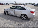 Chevrolet Cruze 2Lt Auto 1G1PE5SB5E7186749 fotografie