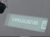 Ford Edge Sel 2FMPK3J9XLBB21088 снимка