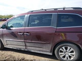 Honda Odyssey Ex-L 5FNRL5H68EB011292 снимка