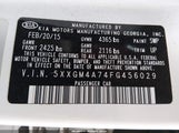Kia Optima Lx 5XXGM4A74FG456029 снимка