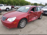 Chrysler Sebring Limited 1C3CC5FB9AN166360 fotografie
