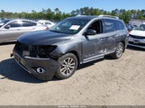 Nissan Pathfinder Sl 5N1AR2MM5DC621303 снимка