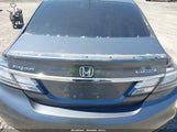 Honda Civic Hybrid 19XFB4F24DE202227 снимка