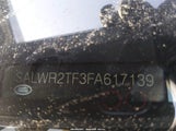Land Rover Range Rover Sport 5.0L V8 Supercharged SALWR2TF3FA617139 fotografie