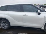 Toyota Highlander Hybrid Platinum 5TDFARAH5LS003400 fotografie
