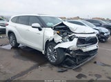 Toyota Highlander Hybrid Platinum 5TDFARAH5LS003400 photo