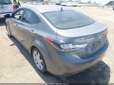 Hyundai Elantra Limited 5NPDH4AE6DH193243 снимка