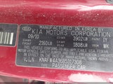 Kia Forte Sx KNAFW4A36B5317308 photo